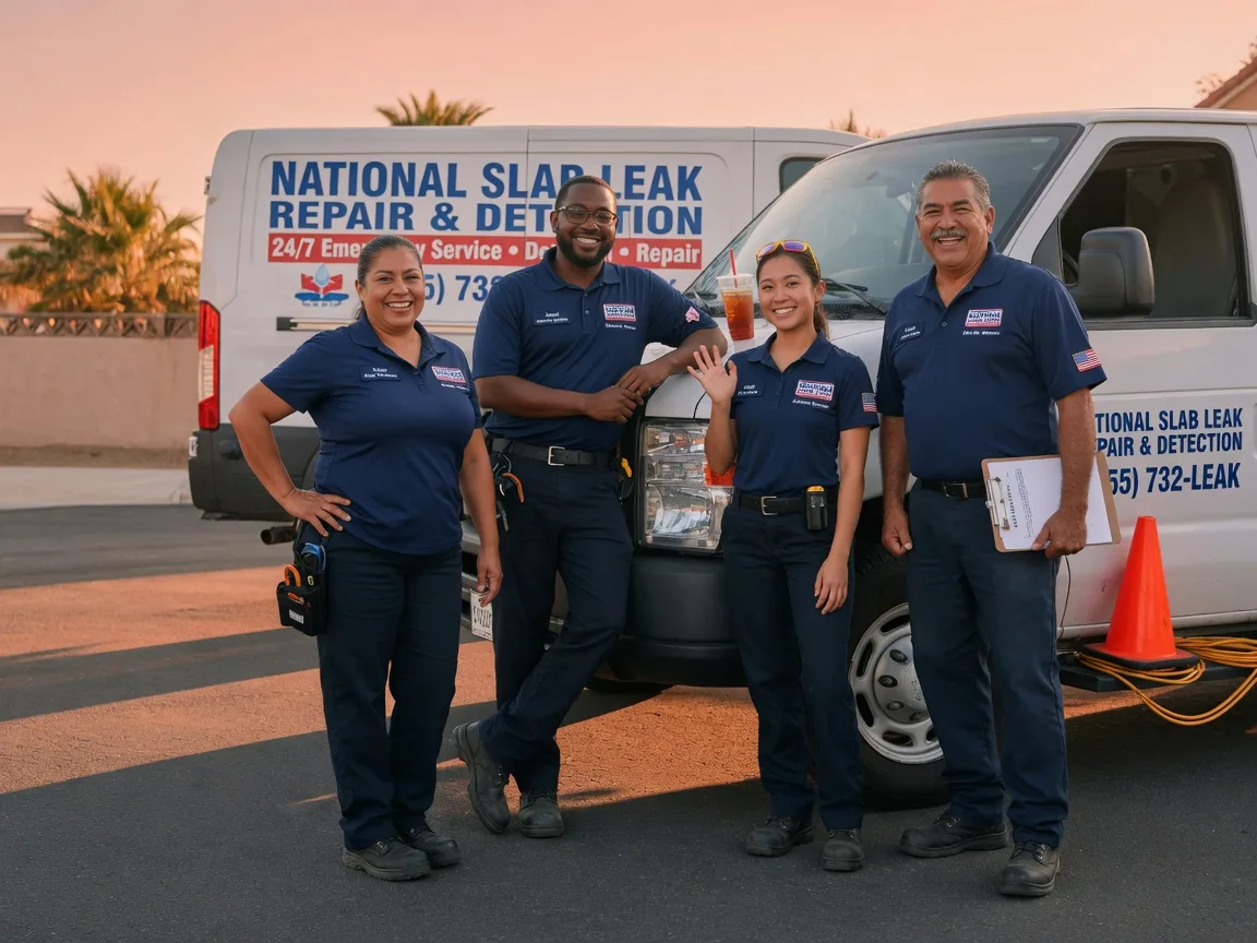 Slab Leak Detection company in Ciales, PR